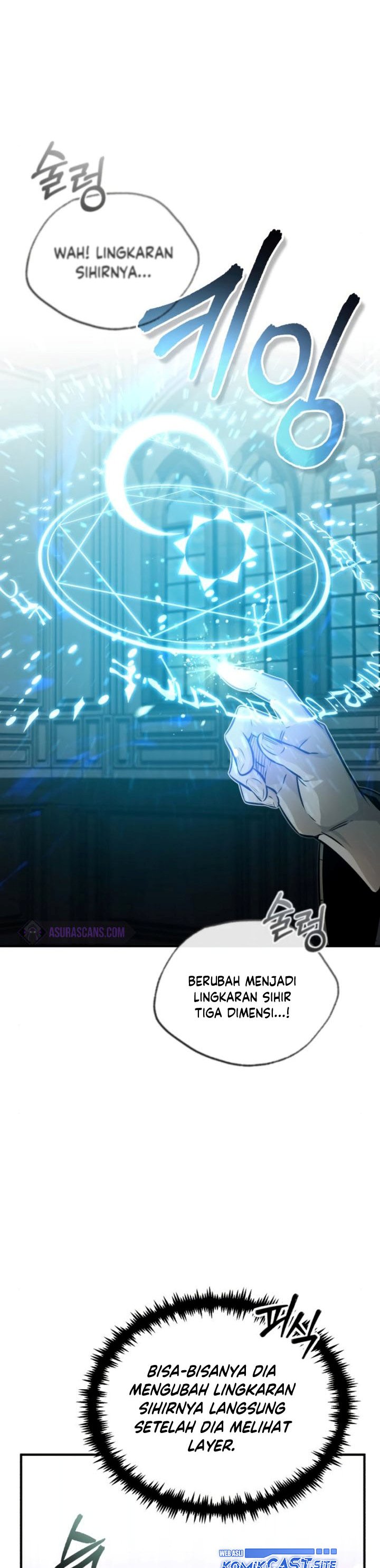 The Dark Magician Transmigrates After 66666 Years Chapter 73 Gambar 19