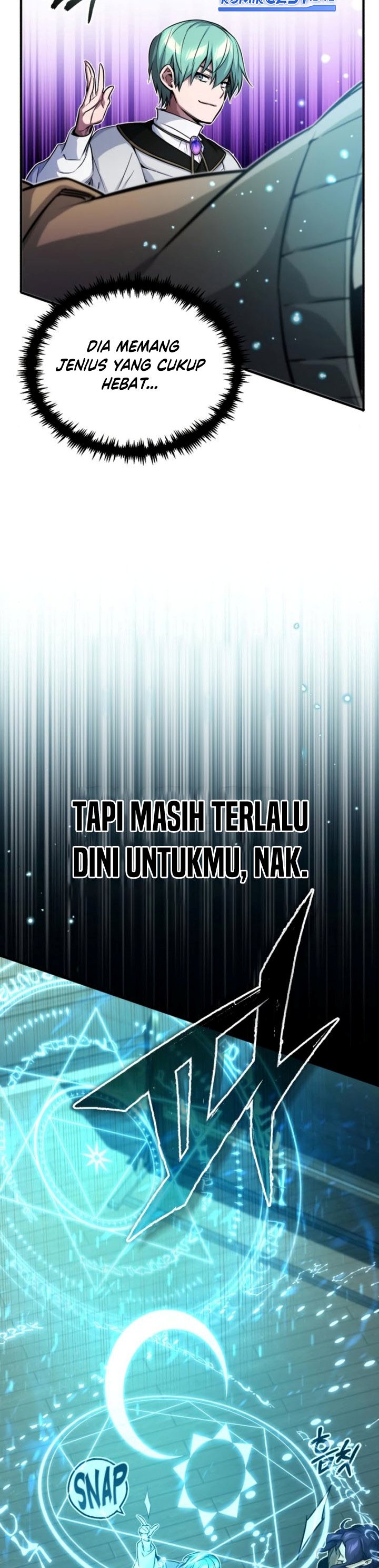 The Dark Magician Transmigrates After 66666 Years Chapter 73 Gambar 20