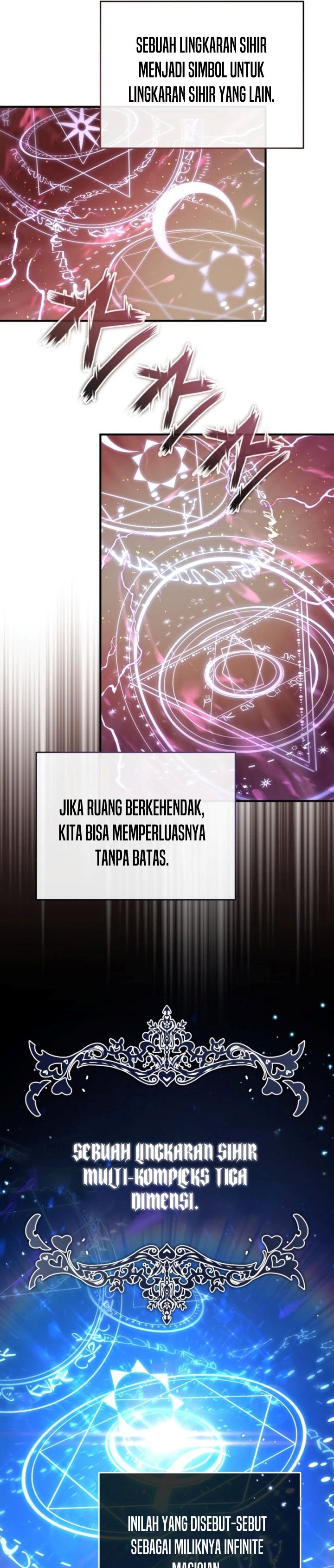 The Dark Magician Transmigrates After 66666 Years Chapter 73 Gambar 22