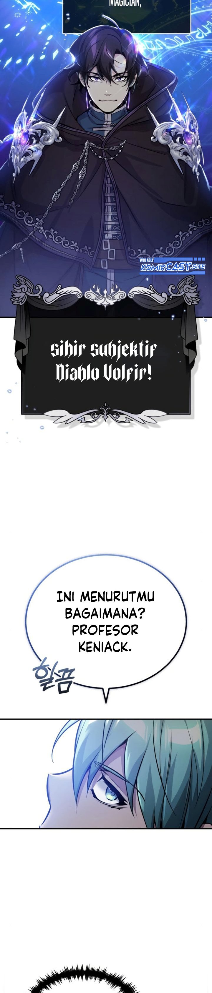 The Dark Magician Transmigrates After 66666 Years Chapter 73 Gambar 23