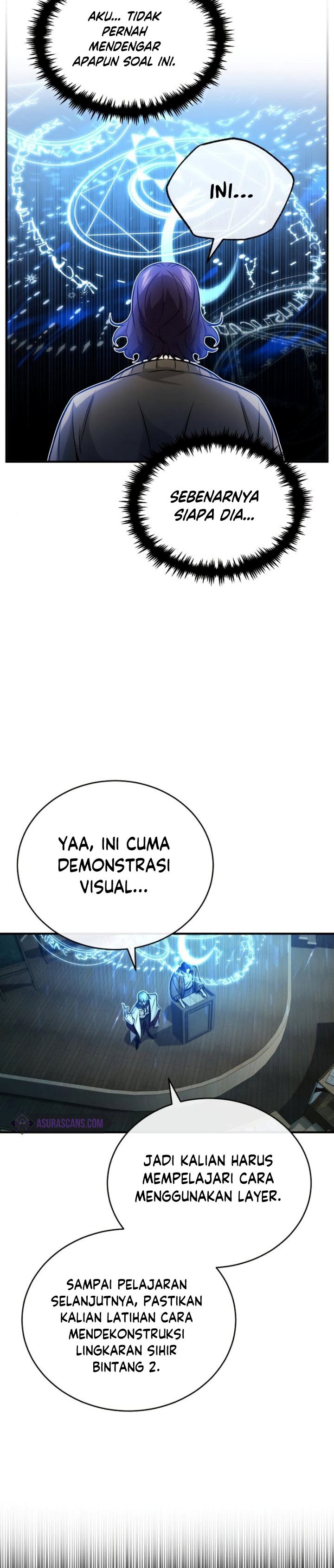 The Dark Magician Transmigrates After 66666 Years Chapter 73 Gambar 24