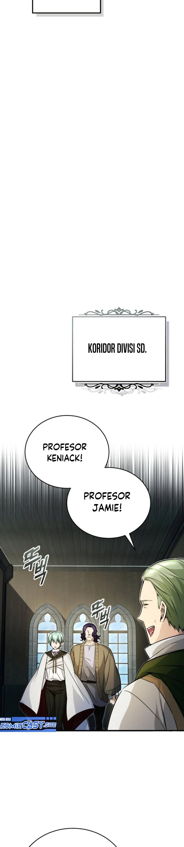 The Dark Magician Transmigrates After 66666 Years Chapter 73 Gambar 31