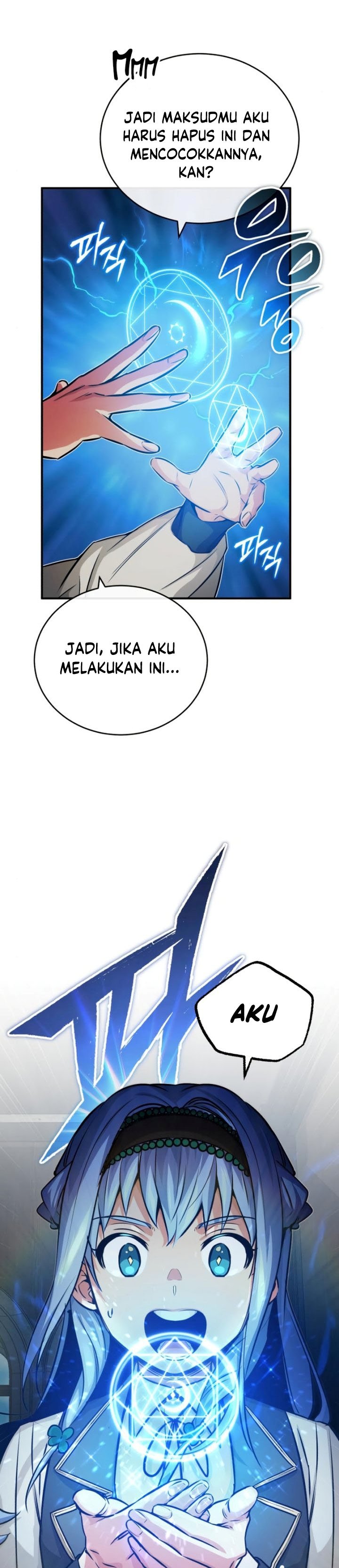 The Dark Magician Transmigrates After 66666 Years Chapter 73 Gambar 36