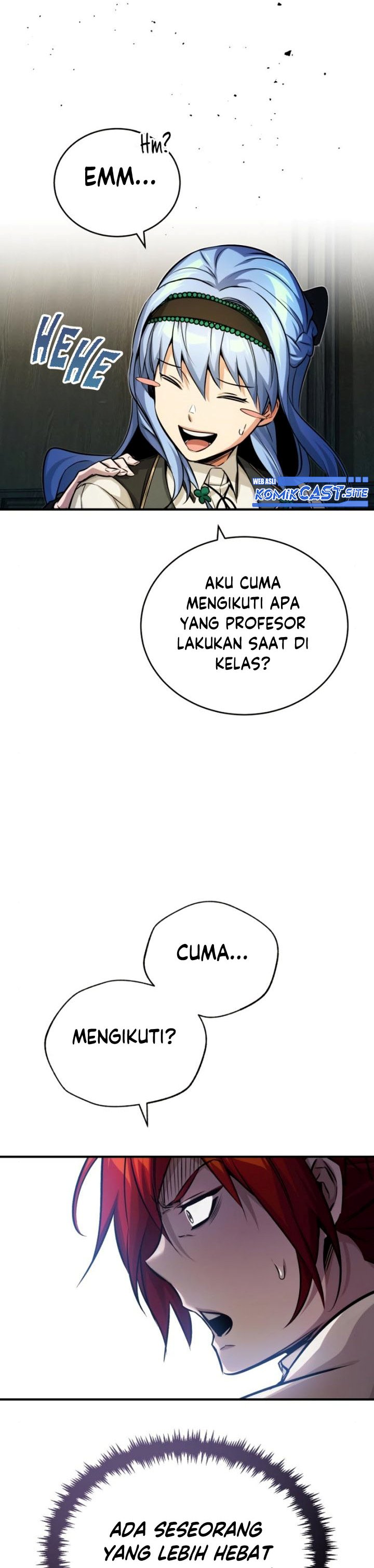 The Dark Magician Transmigrates After 66666 Years Chapter 73 Gambar 39