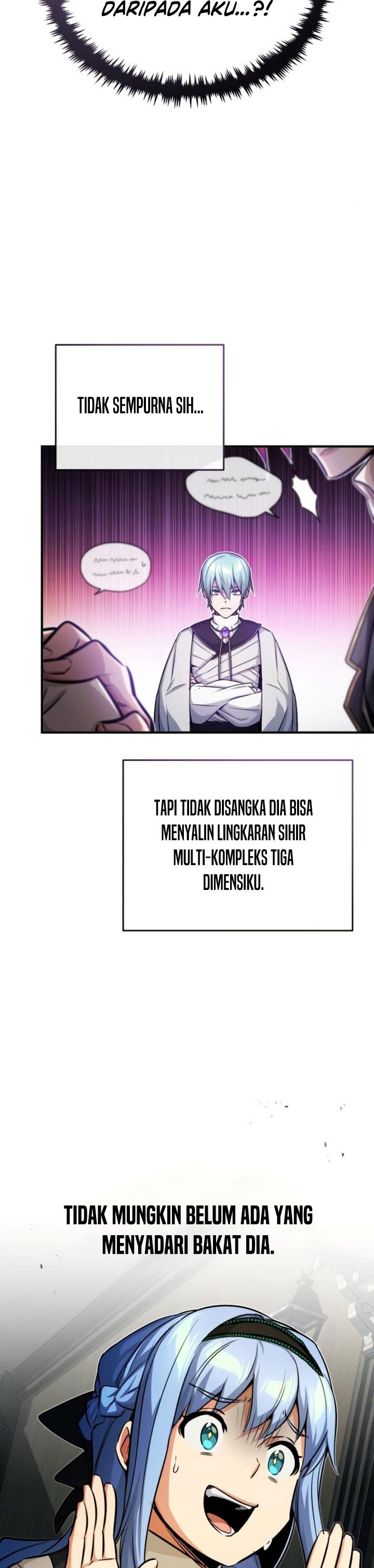 The Dark Magician Transmigrates After 66666 Years Chapter 73 Gambar 40
