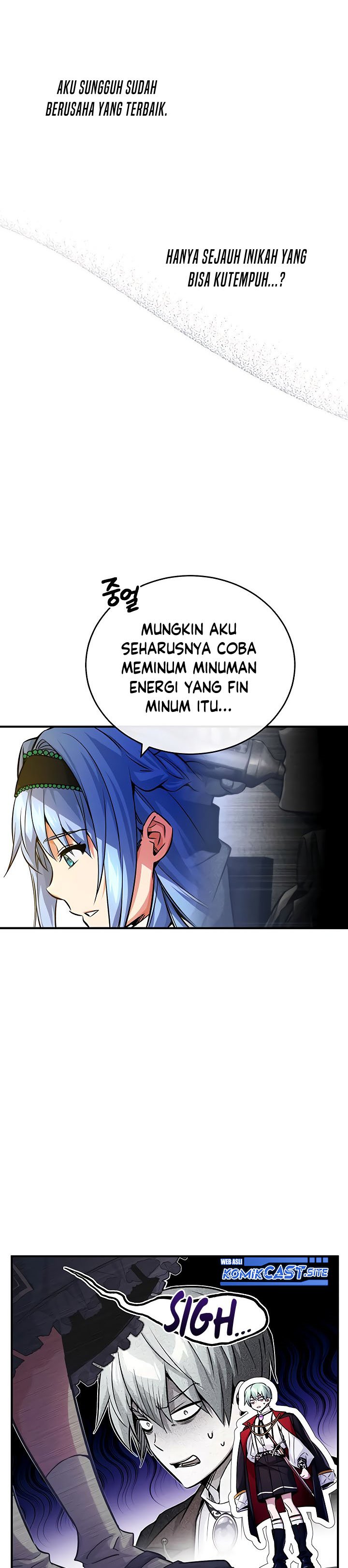 The Dark Magician Transmigrates After 66666 Years Chapter 75 Gambar 3