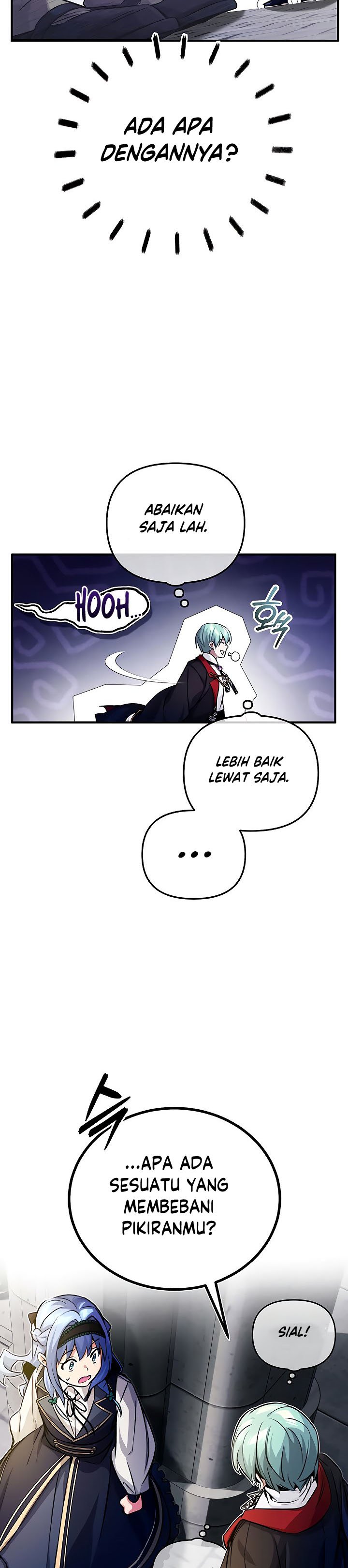 The Dark Magician Transmigrates After 66666 Years Chapter 75 Gambar 4