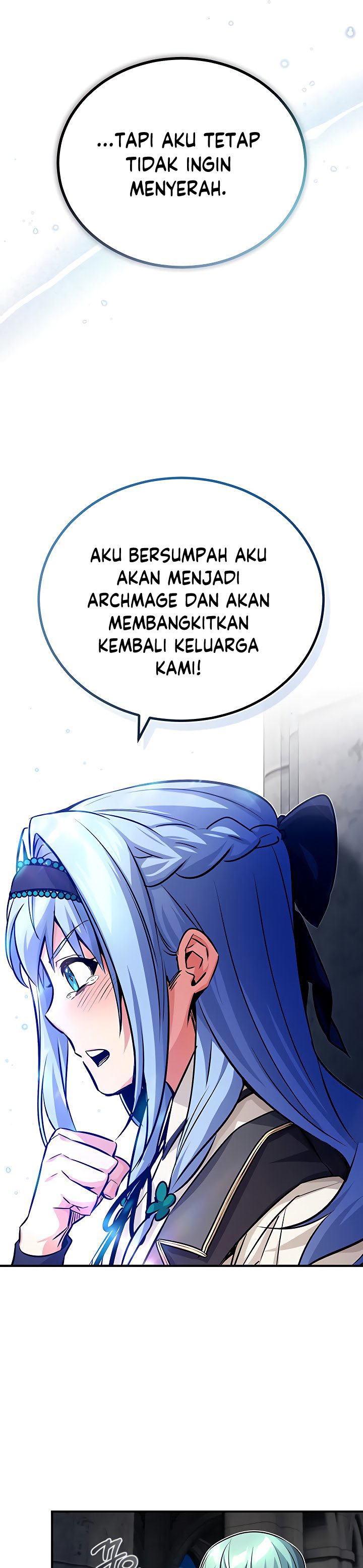 The Dark Magician Transmigrates After 66666 Years Chapter 75 Gambar 6