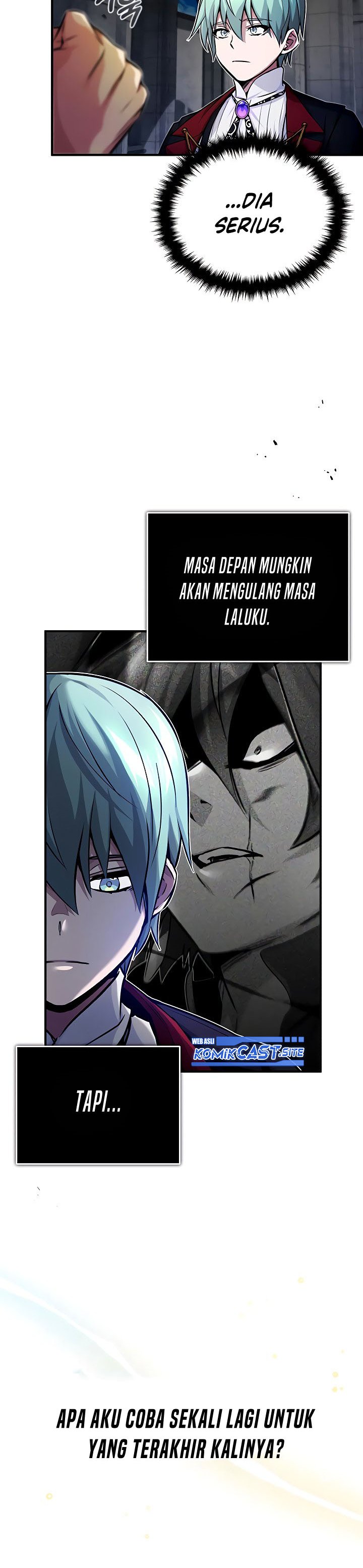 The Dark Magician Transmigrates After 66666 Years Chapter 75 Gambar 7