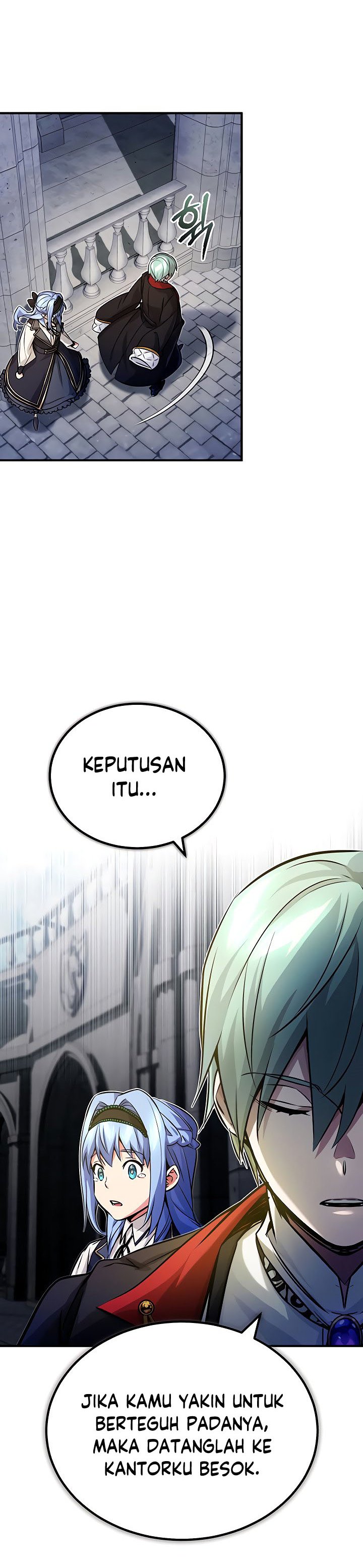 The Dark Magician Transmigrates After 66666 Years Chapter 75 Gambar 8
