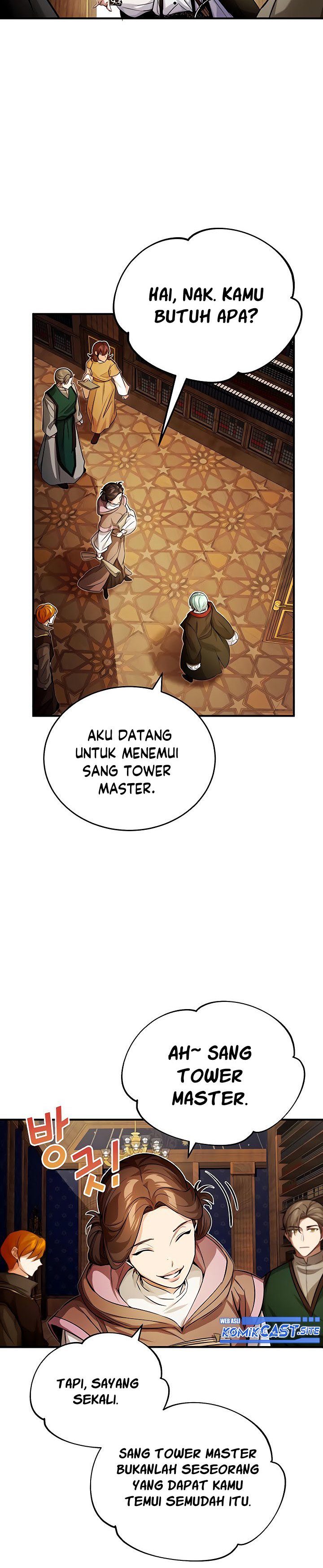 The Dark Magician Transmigrates After 66666 Years Chapter 75 Gambar 11