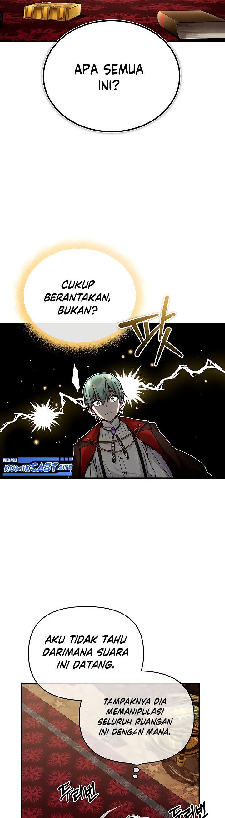 The Dark Magician Transmigrates After 66666 Years Chapter 75 Gambar 15
