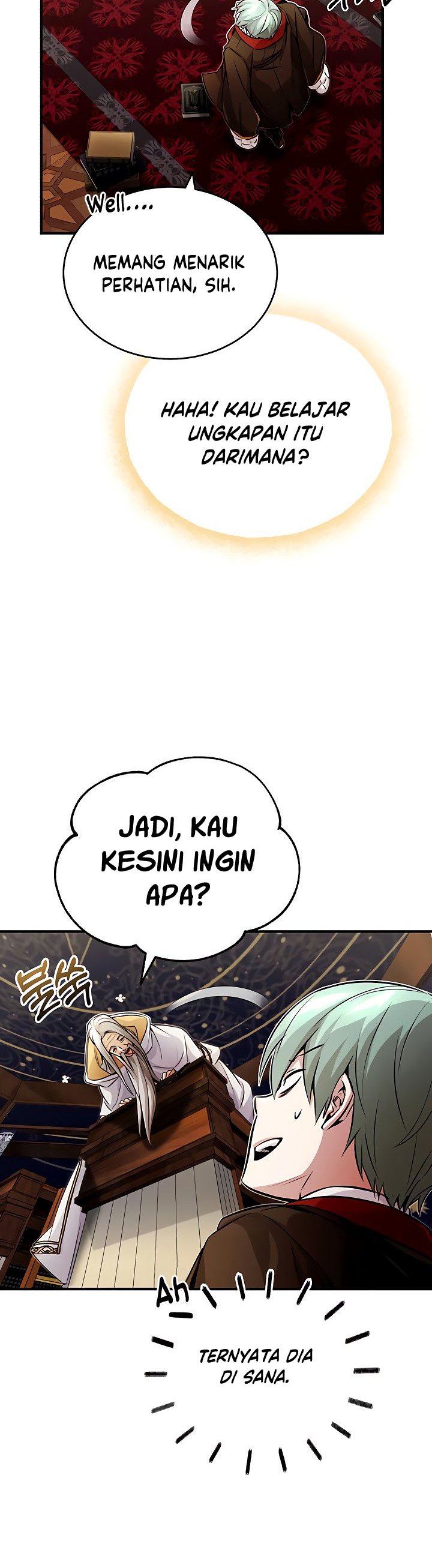 The Dark Magician Transmigrates After 66666 Years Chapter 75 Gambar 16