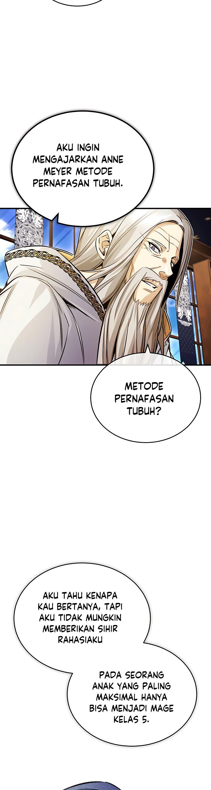 The Dark Magician Transmigrates After 66666 Years Chapter 75 Gambar 21
