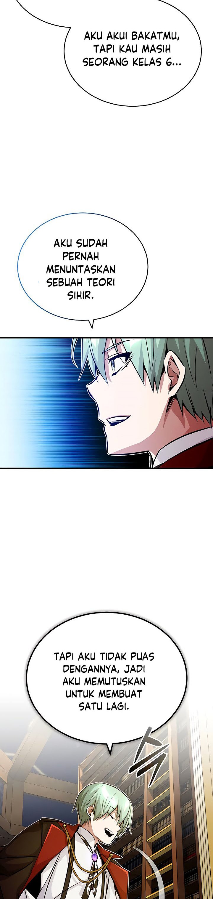 The Dark Magician Transmigrates After 66666 Years Chapter 75 Gambar 23
