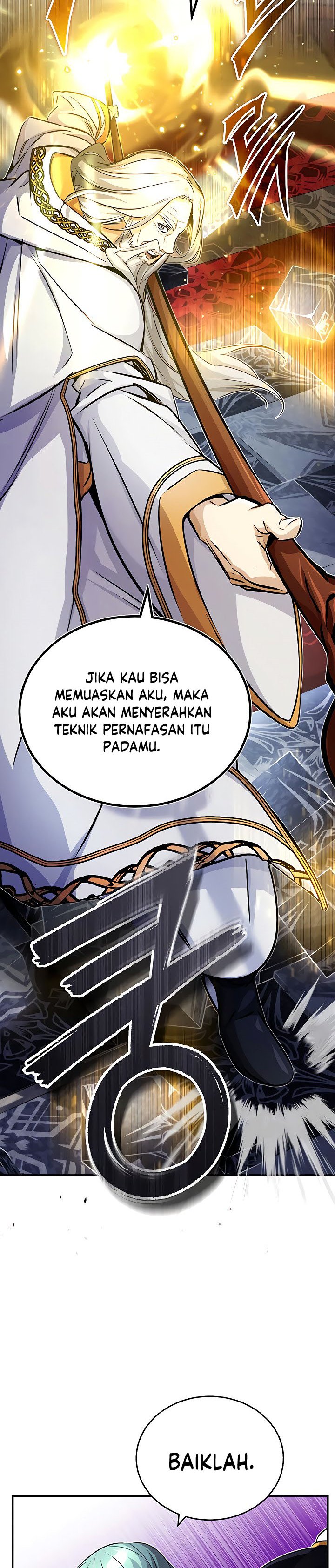 The Dark Magician Transmigrates After 66666 Years Chapter 75 Gambar 27