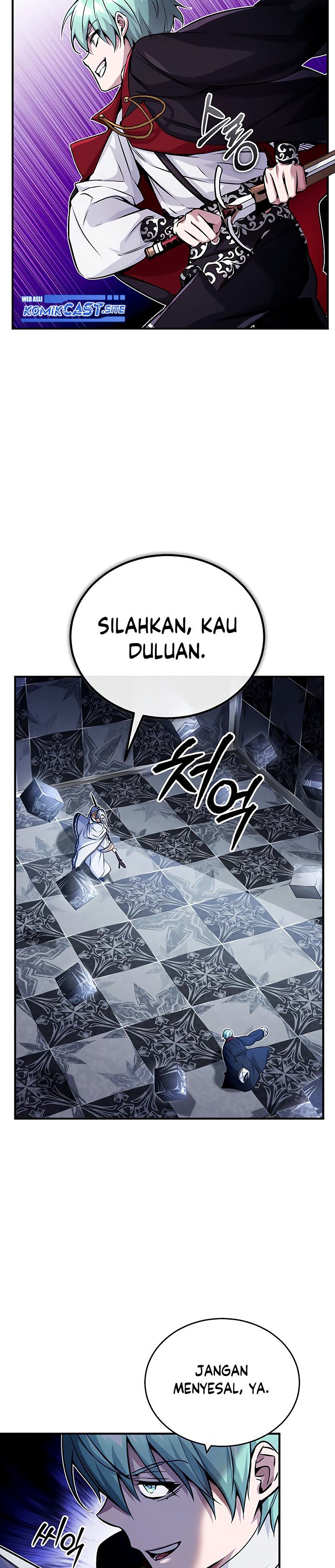 The Dark Magician Transmigrates After 66666 Years Chapter 75 Gambar 28