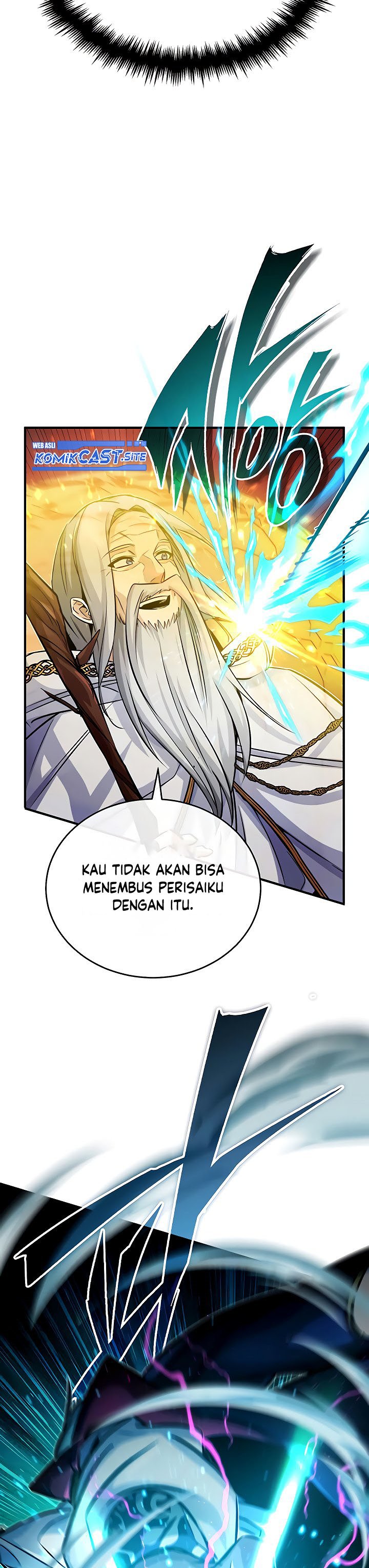 The Dark Magician Transmigrates After 66666 Years Chapter 75 Gambar 32
