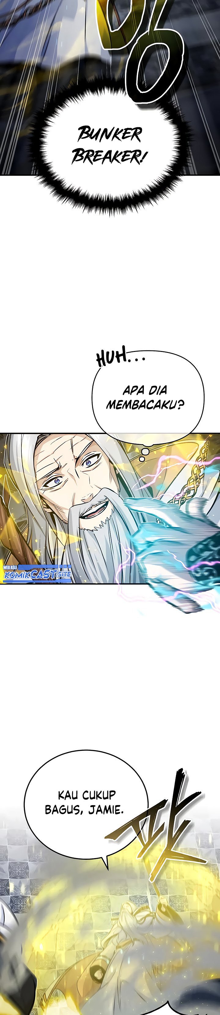 The Dark Magician Transmigrates After 66666 Years Chapter 75 Gambar 34