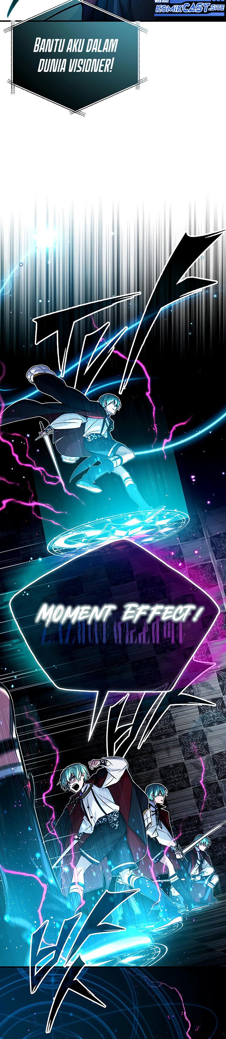 The Dark Magician Transmigrates After 66666 Years Chapter 75 Gambar 36