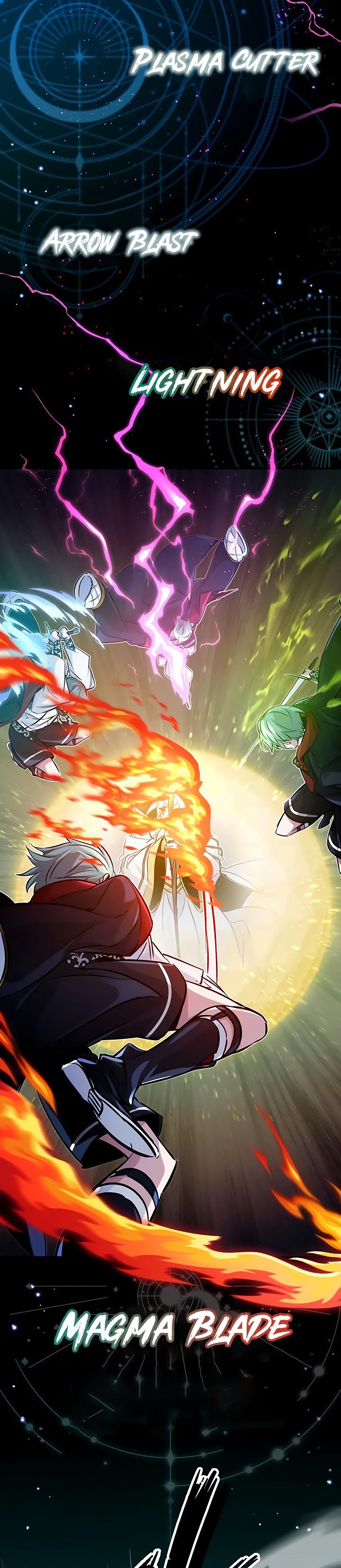The Dark Magician Transmigrates After 66666 Years Chapter 75 Gambar 37