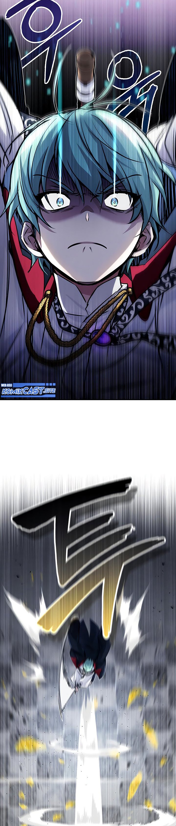 The Dark Magician Transmigrates After 66666 Years Chapter 75 Gambar 39