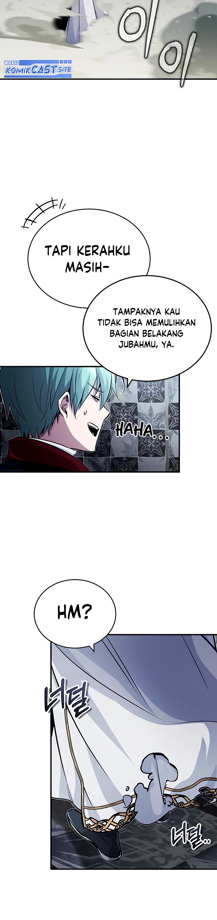 The Dark Magician Transmigrates After 66666 Years Chapter 75 Gambar 42