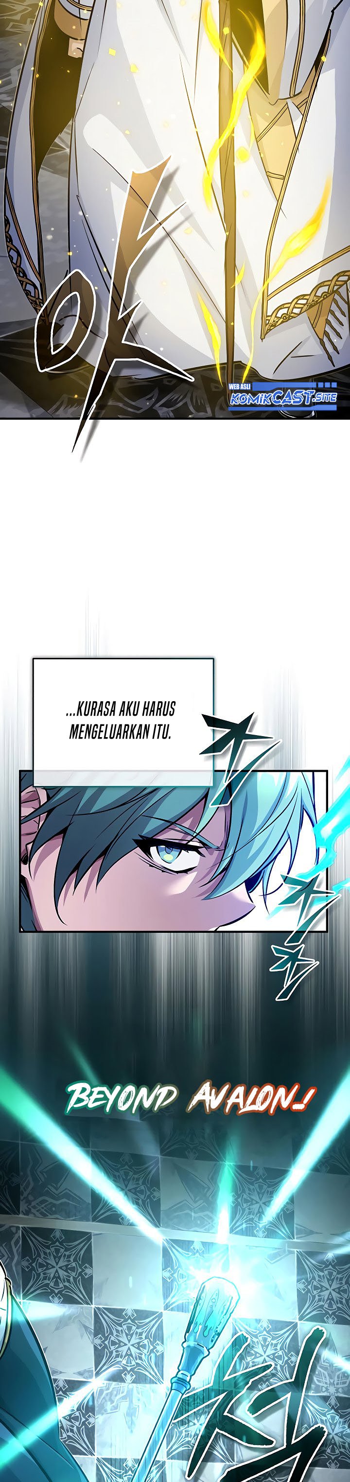 The Dark Magician Transmigrates After 66666 Years Chapter 75 Gambar 44