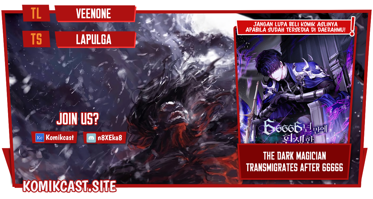 The Dark Magician Transmigrates After 66666 Years Chapter 76 Gambar 1