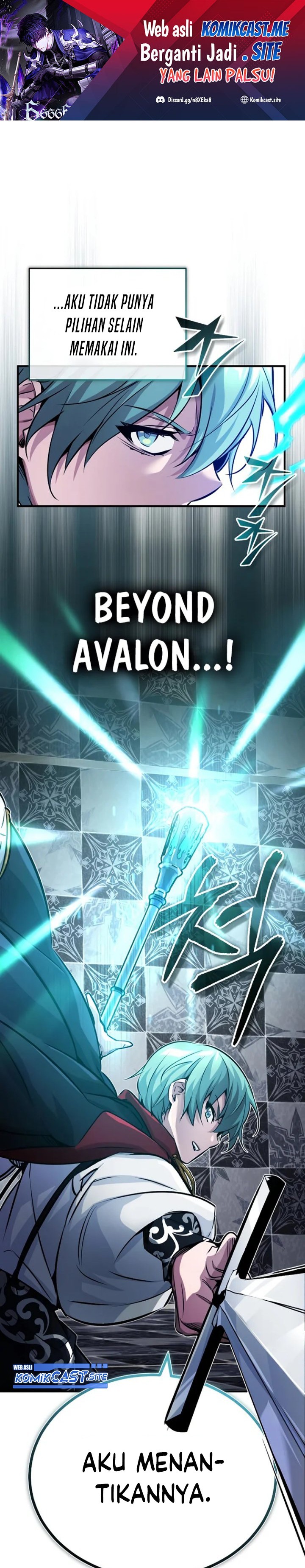 The Dark Magician Transmigrates After 66666 Years Chapter 76 Gambar 2