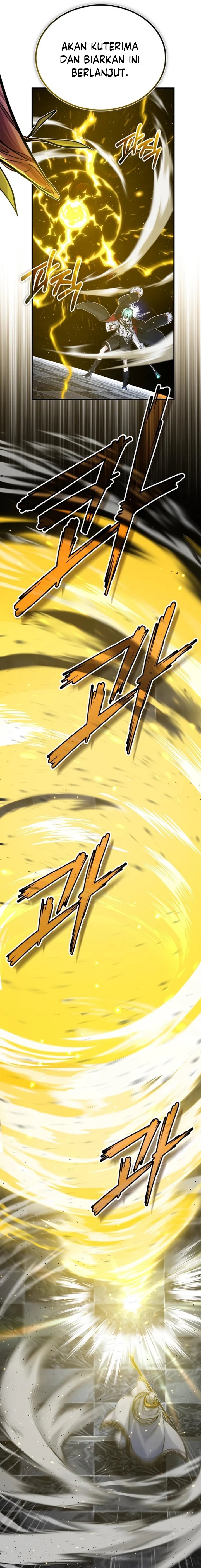 The Dark Magician Transmigrates After 66666 Years Chapter 76 Gambar 4