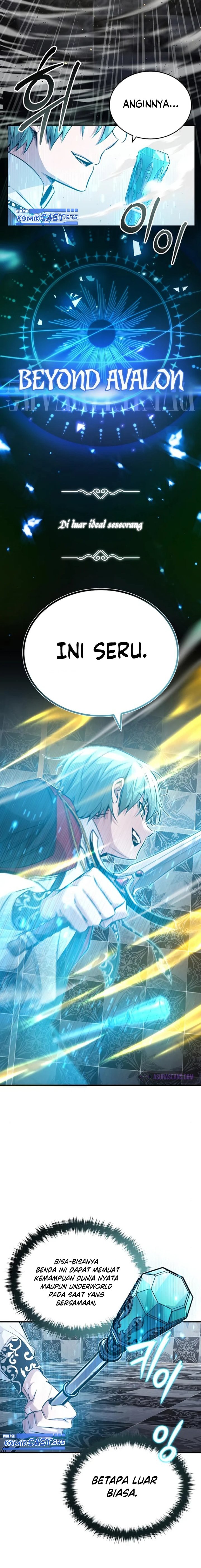 The Dark Magician Transmigrates After 66666 Years Chapter 76 Gambar 5