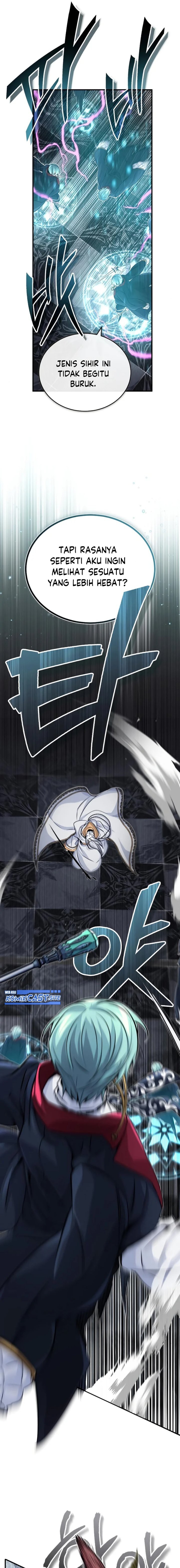 The Dark Magician Transmigrates After 66666 Years Chapter 76 Gambar 6