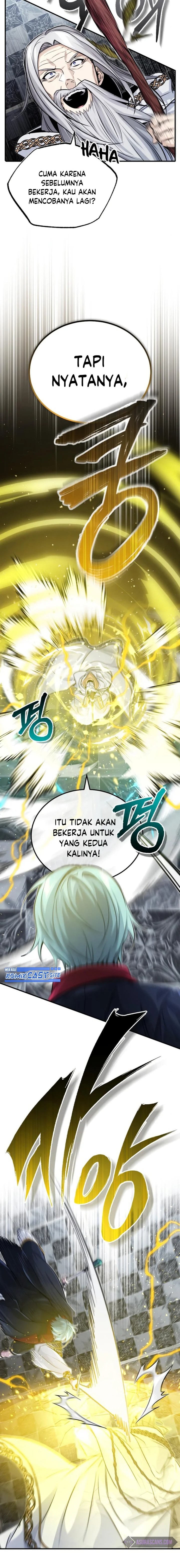 The Dark Magician Transmigrates After 66666 Years Chapter 76 Gambar 7