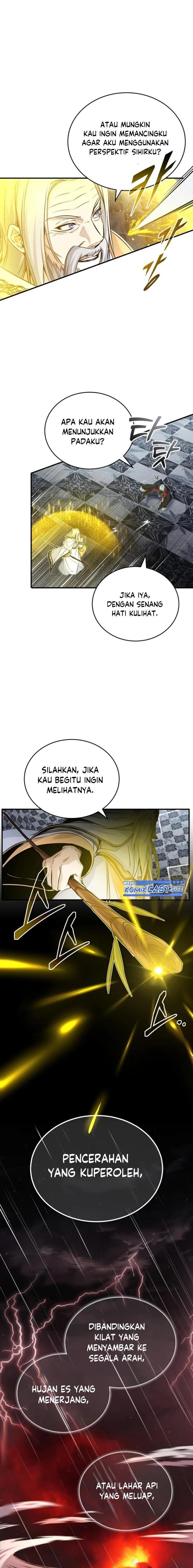 The Dark Magician Transmigrates After 66666 Years Chapter 76 Gambar 8