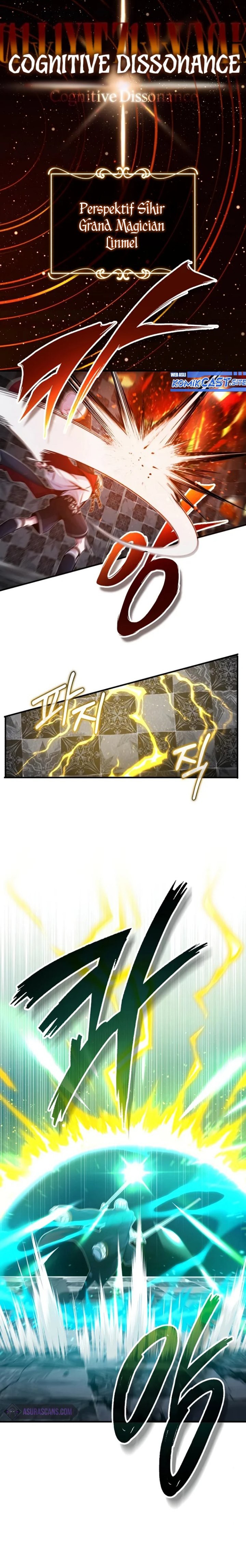 The Dark Magician Transmigrates After 66666 Years Chapter 76 Gambar 11