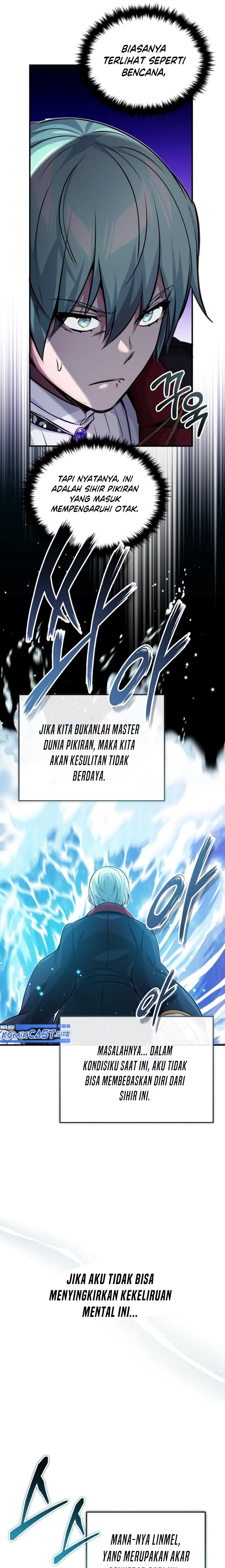 The Dark Magician Transmigrates After 66666 Years Chapter 76 Gambar 12