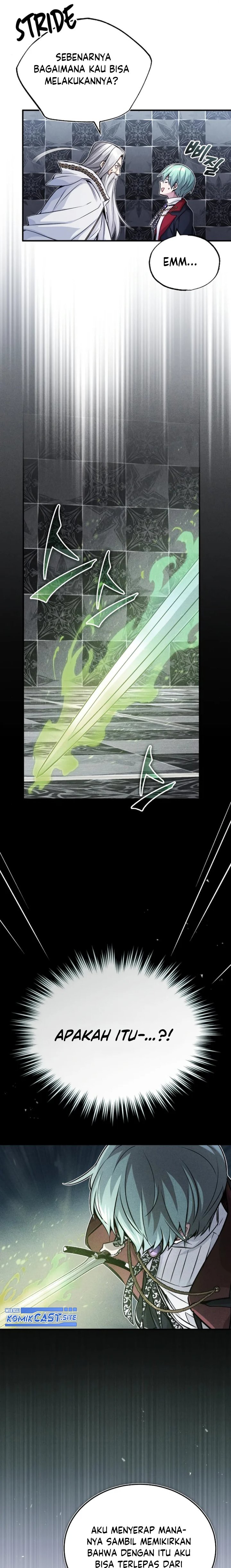 The Dark Magician Transmigrates After 66666 Years Chapter 76 Gambar 18