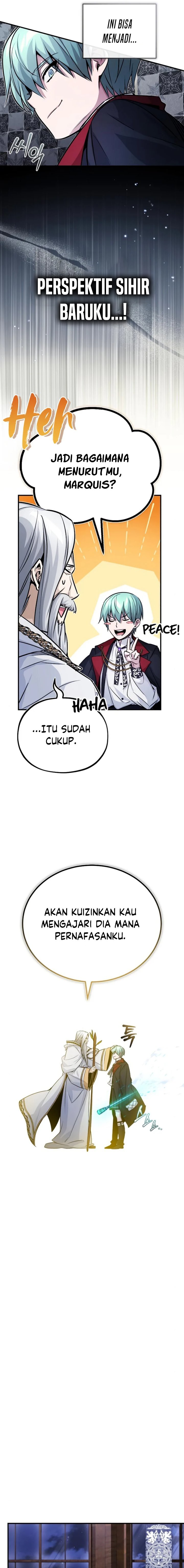 The Dark Magician Transmigrates After 66666 Years Chapter 76 Gambar 20