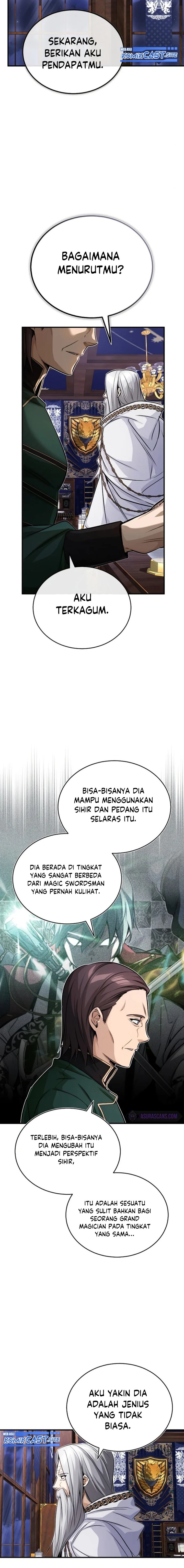 The Dark Magician Transmigrates After 66666 Years Chapter 76 Gambar 21