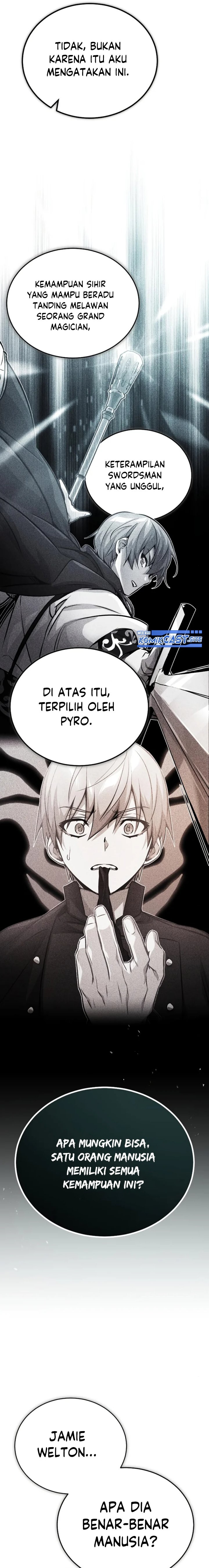 The Dark Magician Transmigrates After 66666 Years Chapter 76 Gambar 22