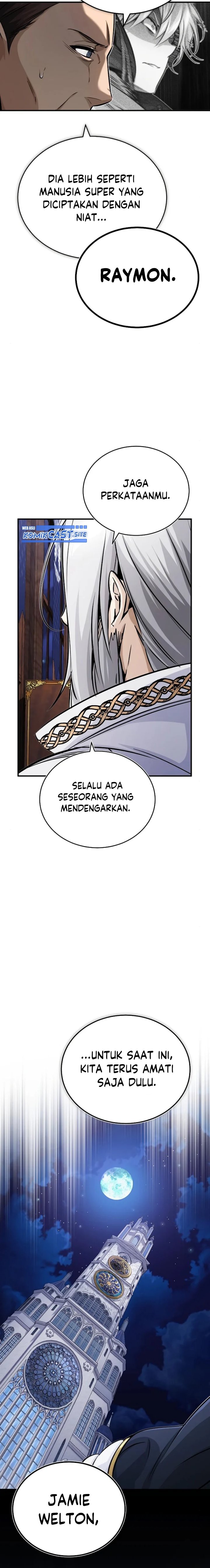 The Dark Magician Transmigrates After 66666 Years Chapter 76 Gambar 23
