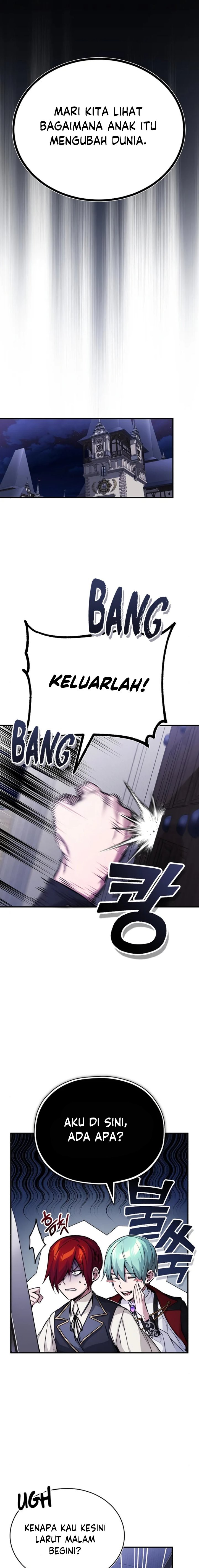 The Dark Magician Transmigrates After 66666 Years Chapter 76 Gambar 24