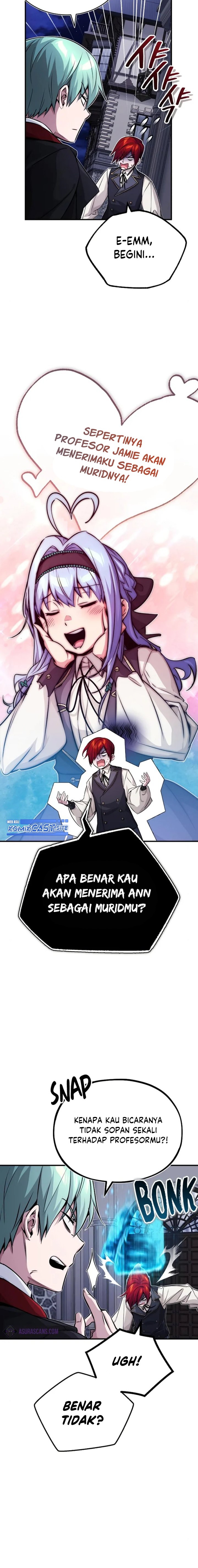 The Dark Magician Transmigrates After 66666 Years Chapter 76 Gambar 25
