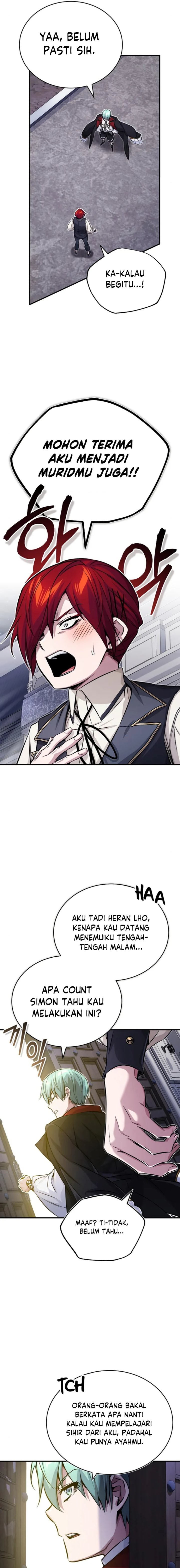The Dark Magician Transmigrates After 66666 Years Chapter 76 Gambar 26