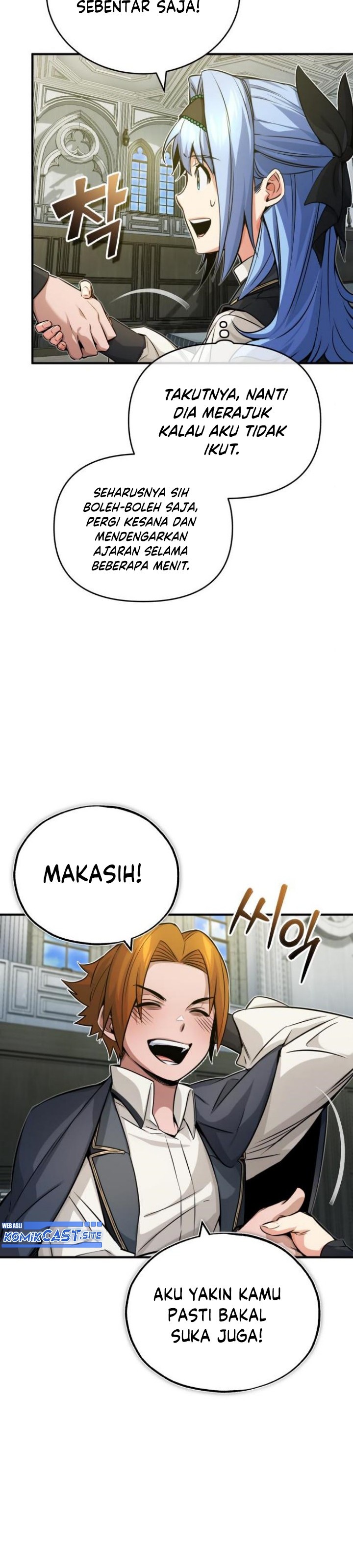The Dark Magician Transmigrates After 66666 Years Chapter 80 Gambar 5