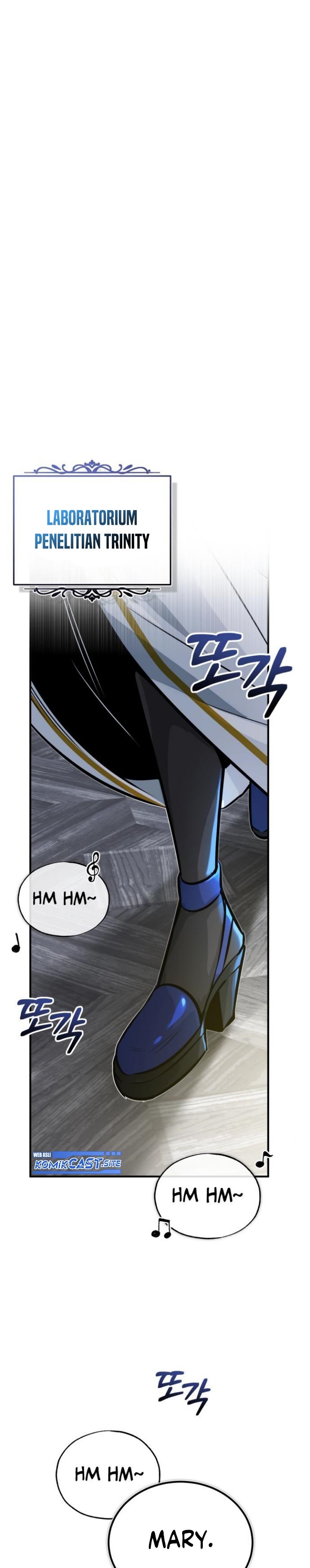 The Dark Magician Transmigrates After 66666 Years Chapter 80 Gambar 6