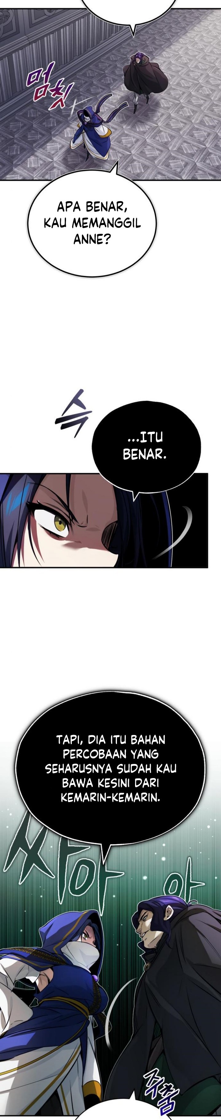 The Dark Magician Transmigrates After 66666 Years Chapter 80 Gambar 7