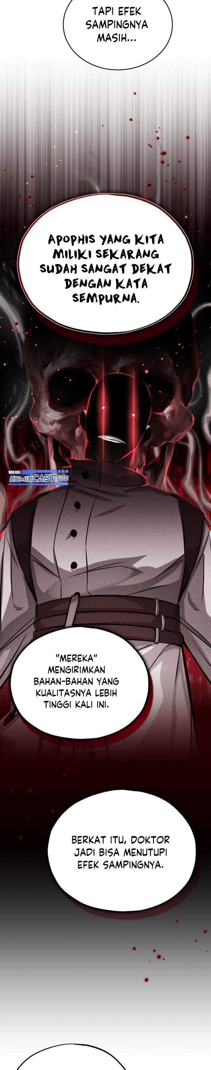 The Dark Magician Transmigrates After 66666 Years Chapter 80 Gambar 8