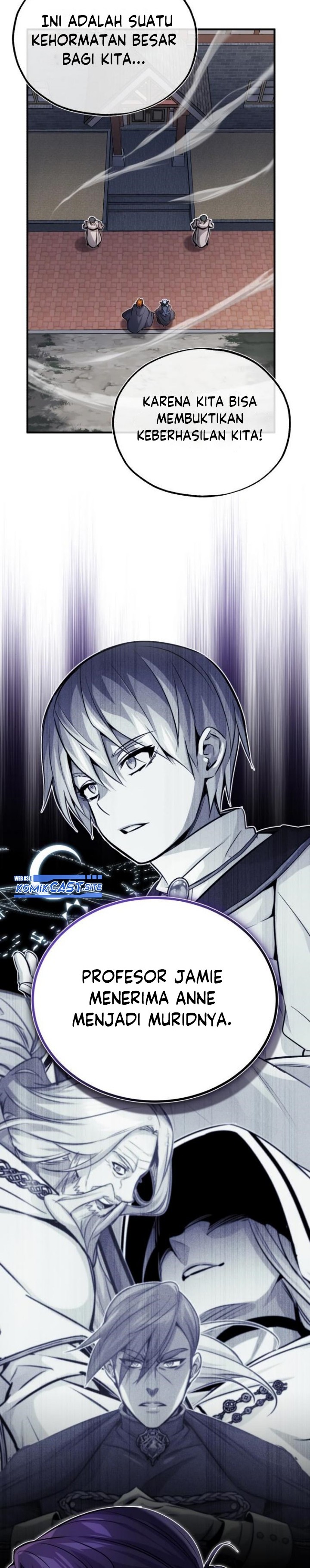 The Dark Magician Transmigrates After 66666 Years Chapter 80 Gambar 9